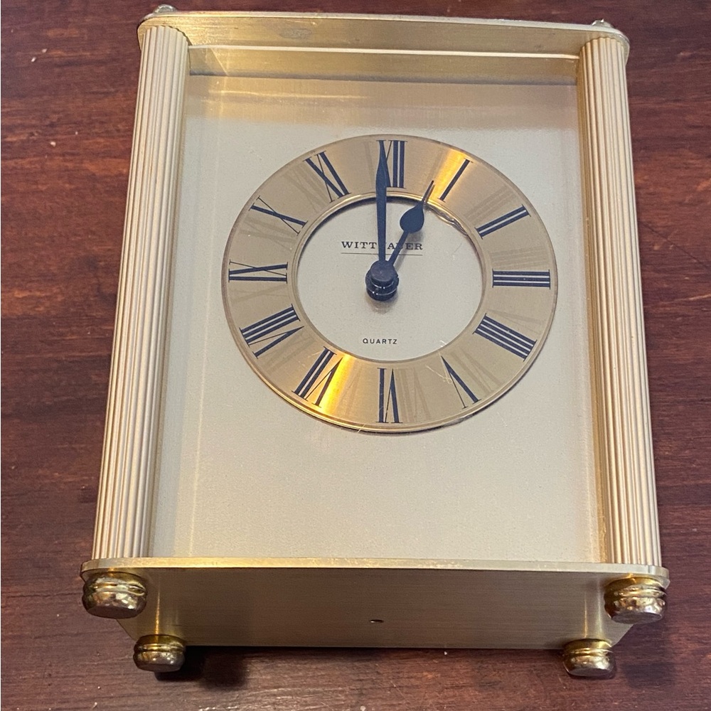 Chrysler First Inc President’s Club 1991 Clock